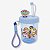 Copo Canudo Flip Infantil Patrulha Canina - 500ml - 10026557 - Imagem 1