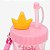 Copo Canudo Flip Infantil Princesas Disney - 500ml -10026559 - Imagem 3