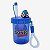 Copo Canudo Flip Infantil Sonic - 500ml - 10026560 - Imagem 3