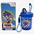 Copo Canudo Flip Infantil Sonic - 500ml - 10026560 - Imagem 4