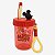 Copo Canudo Flip Infantil Mickey Mouse Disney 500ml-10026562 - Imagem 2