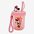 Copo Canudo Flip Infantil Minnie Mouse Disney 500ml-10026564 - Imagem 1