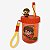 Copo Canudo Flip Infantil Harry Potter - 500ml - 10026567 - Imagem 1