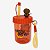 Copo Canudo Flip Infantil Harry Potter - 500ml - 10026567 - Imagem 2