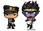 Jotaro Kujo e Star Platinum Pack2 Ex JoJos Bizarre Adventure - Imagem 3