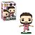 Lionel Messi 11 Pop Funko Inter Miami Futebol - Imagem 1