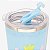 Copo Sky Stitch Baby Fruit - Disney 500ml - ZC - 10026690 - Imagem 3
