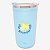 Copo Sky Stitch Baby Fruit - Disney 500ml - ZC - 10026690 - Imagem 2