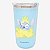 Copo Sky Stitch Baby Fruit - Disney 500ml - ZC - 10026690 - Imagem 1
