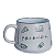 Caneca Moma Friends - 500ml - Zonacriativa - 10025952 - Imagem 1