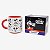 Caneca Grafite Mickey Mouse - 500ml - Zonacriativa -10026954 - Imagem 4