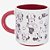 Caneca Grafite Minnie Mouse - 500ml - Zonacriativa -10026955 - Imagem 1