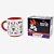 Caneca Grafite Minnie Mouse - 500ml - Zonacriativa -10026955 - Imagem 4
