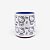 Caneca Grafite Hello Kitty - 500ml - Zonacriativa - 10026958 - Imagem 3