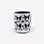 Caneca Grafite Kuromi - 500ml - Zonacriativa - 10026959 - Imagem 3