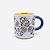 Caneca Grafite Minions - 500ml - Zonacriativa - 10026961 - Imagem 2