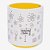 Caneca Grafite Bob Esponja - 500ml - Zonacriativa -10026963 - Imagem 3