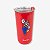 Copo Sky Super Mario 500ml - Zonacriativa - 10025978 - Imagem 1
