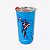Copo Sky Capitão América - Marvel 500ml - ZC - 10025971 - Imagem 1