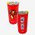 Copo Sky Homem de Ferro - Marvel 500ml - ZC - 10025972 - Imagem 1