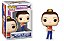 Sporty Spice (Melanie C) 505 Pop Funko Spice Girls - Rocks - Imagem 1