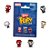 Mystery Spider-man Bitty Pop Surpresa Marvel - Imagem 1