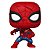 Spider-Man 1587 Pop Funko Brand New Day Marvel - Imagem 2