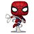 Spider-Man 1586 Pop Funko Brand New Day Marvel - Imagem 3