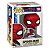 Spider-Man 1586 Pop Funko Brand New Day Marvel - Imagem 2