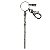 Chaveiro Blister Harry Potter Varinha - ZC - 10071137 - Imagem 1