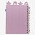 Caderno Pocket Unicórnio - 24x15cm - Zonacriativa - 10073657 - Imagem 2