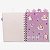 Caderno Pocket Unicórnio - 24x15cm - Zonacriativa - 10073657 - Imagem 3