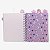 Caderno Pocket Unicórnio - 24x15cm - Zonacriativa - 10073657 - Imagem 5