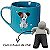 Caneca com Infusor Chá I Love Dogs 350ml -  ZC - 10025044 - Imagem 5