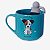 Caneca com Infusor Chá I Love Dogs 350ml -  ZC - 10025044 - Imagem 1