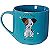 Caneca com Infusor Chá I Love Dogs 350ml -  ZC - 10025044 - Imagem 3