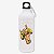 Garrafa com Mosquetão Gamer Skull - Zonacriativa - 10074949 - Imagem 1