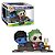Beetlejuice in the Waiting Room 1813 Moment Pop Funko - Imagem 1