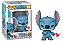 Stitch with Mood Chart 1744 Chase Pop Funko Disney - Imagem 1