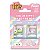 Keroppi e My Melody Pack2 Funko Bitty Pop Hello Kitty - Imagem 1
