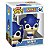 Sonic And Speed Star Lightning Funko Bitty Pop Sonic - Imagem 3