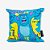 Almofada 25x25 Monstros SA Disney - Zonacriativa - 10065688 - Imagem 1