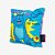 Almofada 25x25 Monstros SA Disney - Zonacriativa - 10065688 - Imagem 3