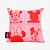 Almofada 25x25 Minnie Mouse Disney - Zonacriativa - 10065691 - Imagem 2
