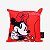 Almofada 25x25 Minnie Mouse Disney - Zonacriativa - 10065691 - Imagem 1