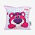 Almofada 25x25 Lotso - Toy Story - Zonacriativa - 10065692 - Imagem 1