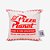 Almofada 25x25 Pizza Planet - Toy Story - ZC - 10065693 - Imagem 1
