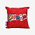 Almofada 25x25 Homem Aranha Marvel - Zonacriativa - 10065694 - Imagem 2