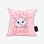 Almofada 25x25 Marie Feline Good - Disney - ZC - 10065695 - Imagem 1