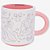 Caneca Grafite Princesas - 500ml - Zonacriativa - 10026964 - Imagem 2